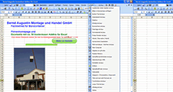 Desktop Screenshot of bernd-augustin.de